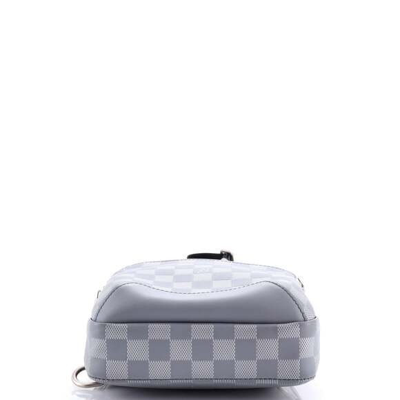 Louis Vuitton Avenue Sling Bag Damier #166891L19B - Picture 5 of 8